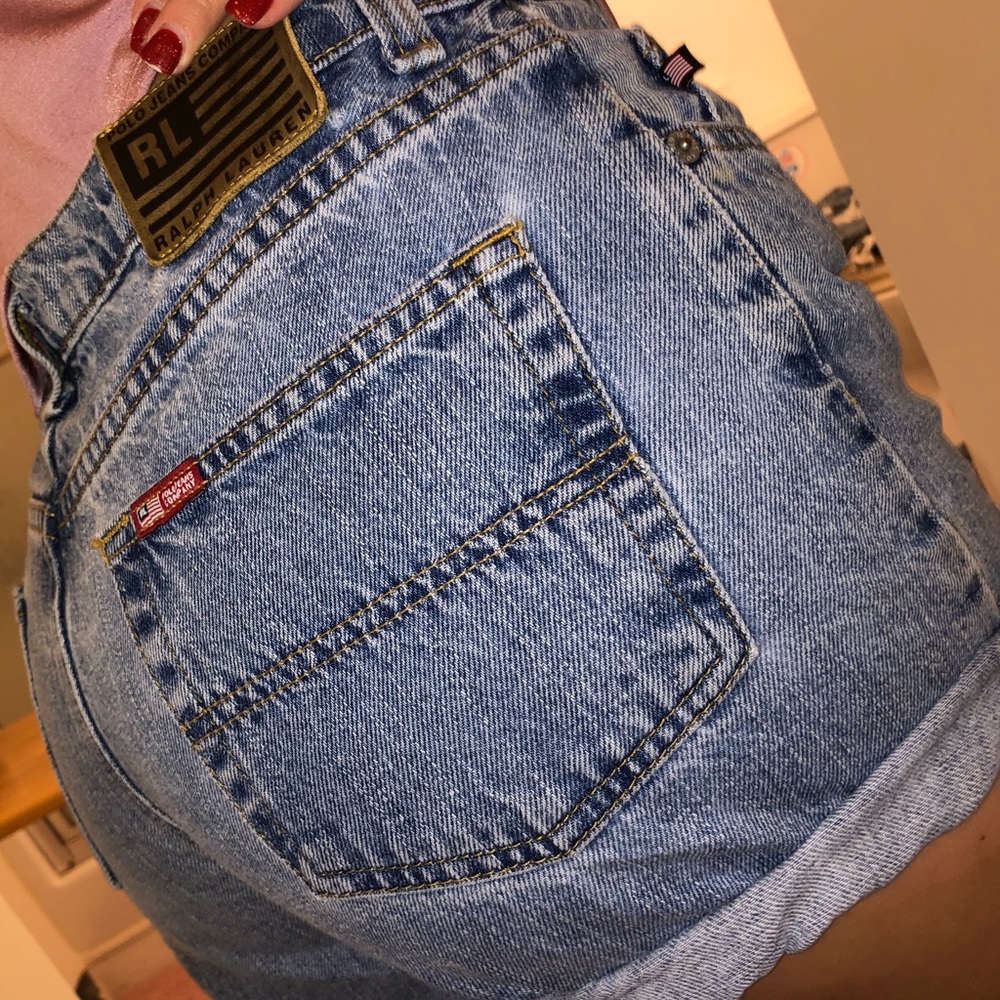 Polo Ralph Lauren Jean Shorts